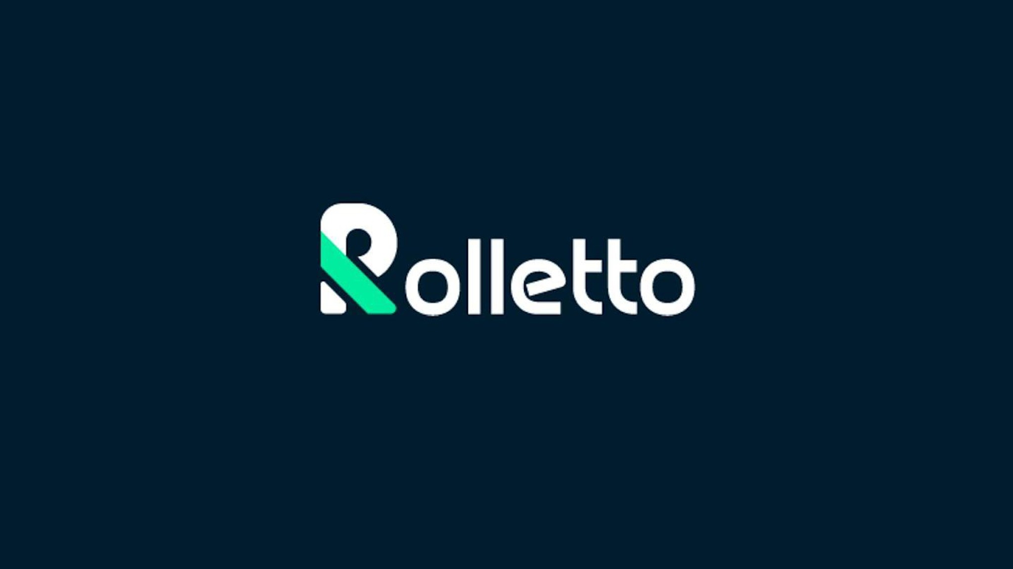 Rolletto Casino Interface Showcasing Games and Login Panel