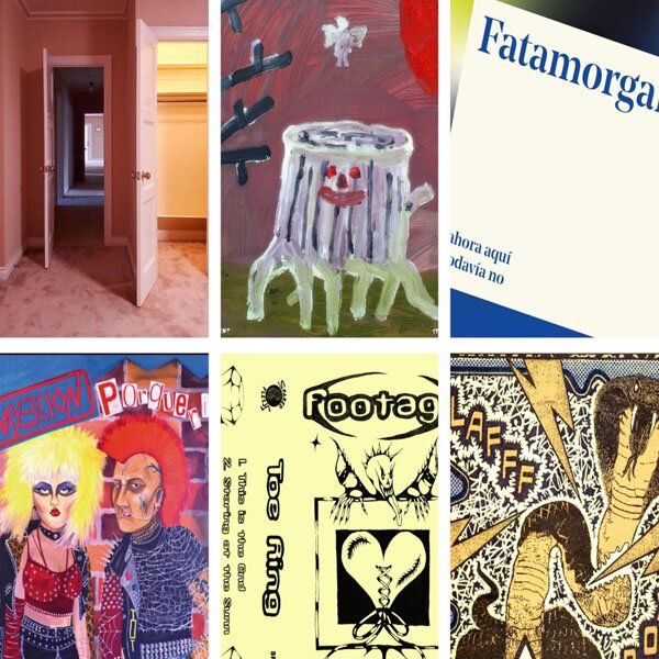 Difficult Fun: February 2022’s Best Punk