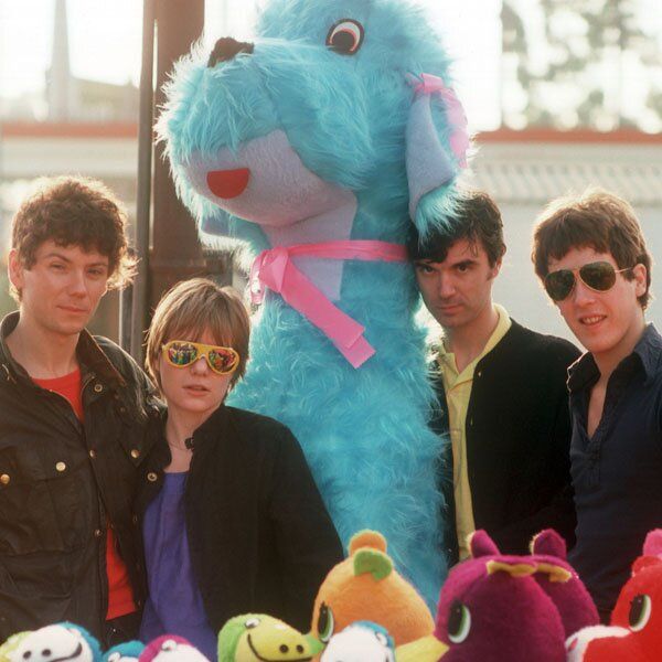 Talking Heads Reissue Campaign Offers More Versions of ‘More Songs About Buildings and Food’