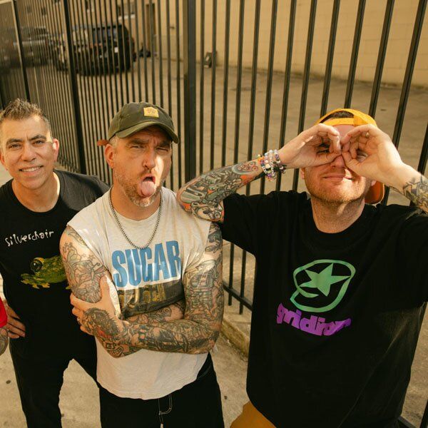 New Found Glory’s Chad Gilbert Dies Of Cancer