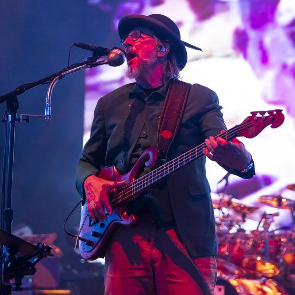 Primus Parties At L.A. Show With Tool Members, Matt Stone