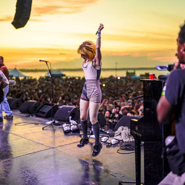 Hayley Williams Has A Nashville ‘Party’ In New Video