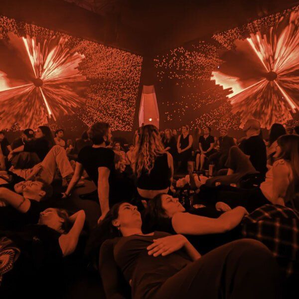 Radiohead’s ‘Kid A,’ ‘Amnesiac’ Still Thrill At ‘Motion Picture House’
