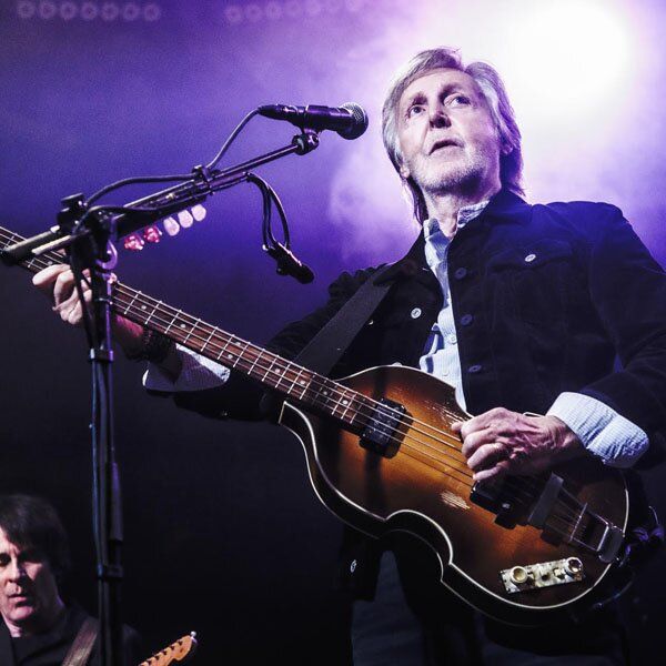 Paul McCartney Plots Fall North American Tour