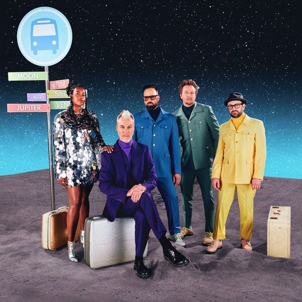 Michael ‘Fitz’ Fitzpatrick of Fitz and the Tantrums Shares His 10 Essential Vacation Destinations