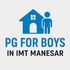 PG For Boys In IMT Manesar