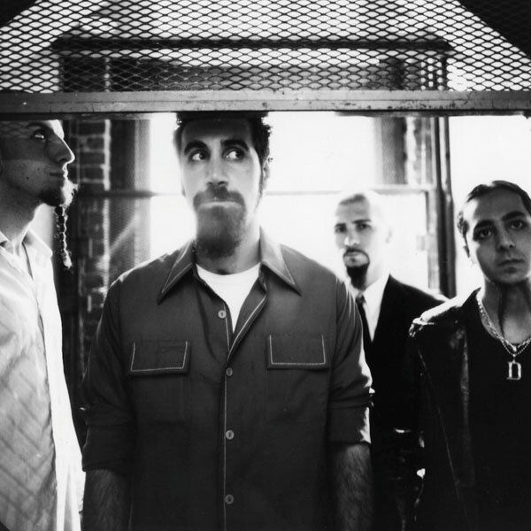 System Of A Down Sets Lone 2027 U.S. Show