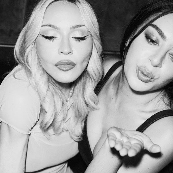 Madonna, Charli xcx Hit The Dancefloor