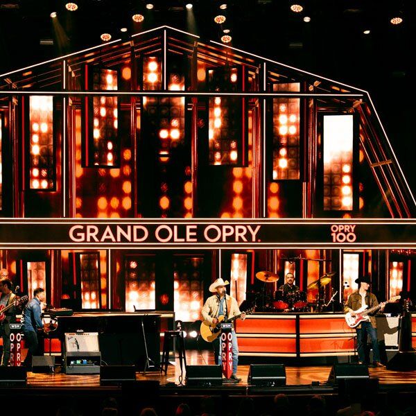 How Frank Ray’s Band Used Remote Rehearsals to Get Ready for the Grand Ole Opry