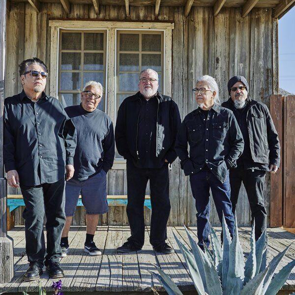 X and Los Lobos: Celebrating ‘99 Years of Rock n’ Roll’ Together