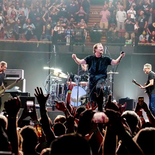Pearl Jam Returning To Action At Ohana Festival