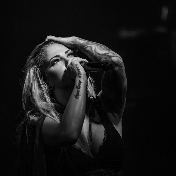 Butcher Babies’ Heidi Shepherd Contemplates Loss, Friendship, and Family