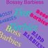 Boss Barbie