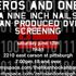 Zeros and Ones Pittsburgh