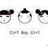 Girl Boy girl Girl