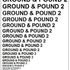 Ground Pound