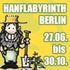 Hanflabyrinth In Berlin