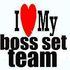 Boss set Ent