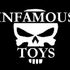INfamous toys MArshall chapter