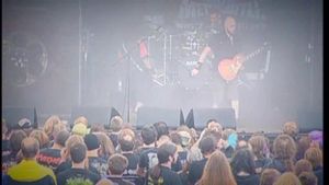 GoleM - Pyscho Born Live @ Wacken Open Air 2011