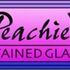 Peachies Stained Glass