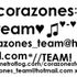 corazones team