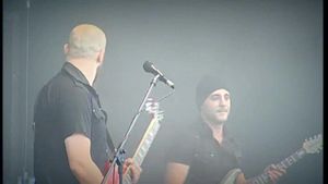 GoleM - No Remorse Live @ Wacken Open Air 2011