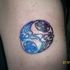 Blue Phoenix Tattoos