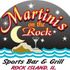 MArtInIs ON rock