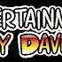 Entertainment by Dave D.J. karaoke