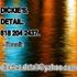 DIckIe's detail Auto Detailing auto