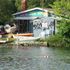 Kayak shack on Weeki wachee