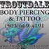 Troutdale Tattoo Body Piercing