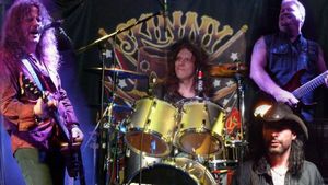 02 SKINNY MOLLY  LIVE  FROM DERBY FLOWERPOT PUB 2013