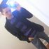 Christian cavazos White boi