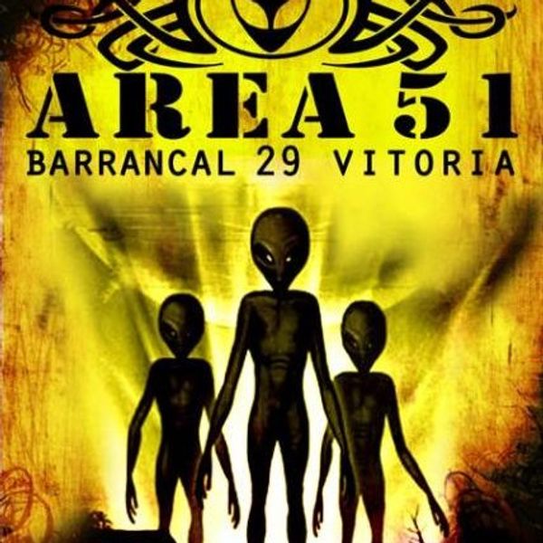 Area 51 Bar en Vitoria