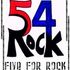 54 Rock - Five for Rock