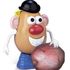 Sexually Aroused Potato