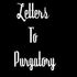 Letters To Purgatory