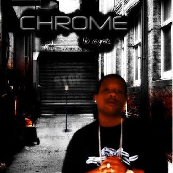 MySpace profile picture for @chrome