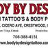 Body By Design Tattoo