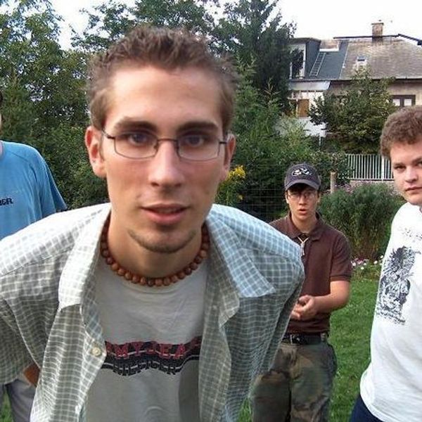 MySpace profile picture for @enema
