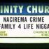 Nacirema Records (RIP)