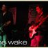 the wake