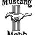 mustang mobb