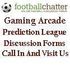 Footballchatter FootballChatter