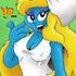 Psycho Smurf