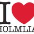 I LOVE HOLMLIA