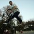 Oliv bmxpunker