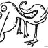 MC Dino Head